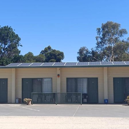 Lazy River Motor Inn Swan Hill Buitenkant foto