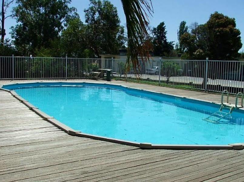 Lazy River Motor Inn Swan Hill Buitenkant foto